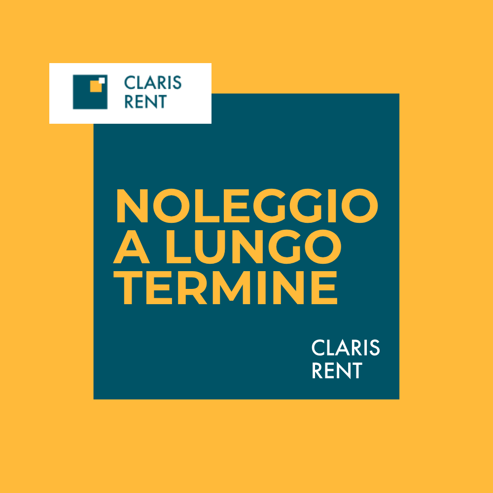 ACCORDO COMMERCIALE CLARIS RENT