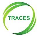 Traces logo